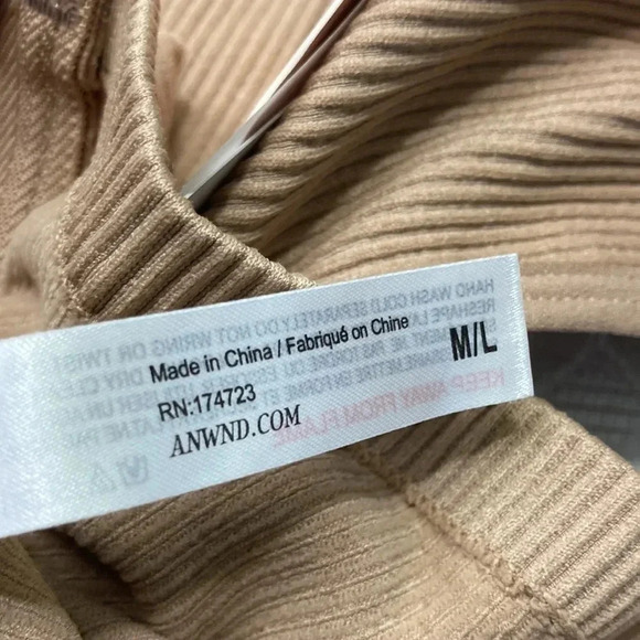 ANWND  Kids tank top M/L - Picture 9 of 17